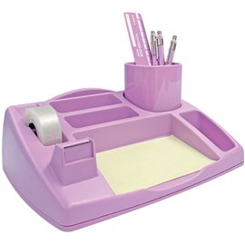 Desk Organizer Arda Oliver Pastel