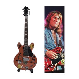 Mini Chitarra cm. 24,5 MGT-0017 Ten Years After Alvin Lee