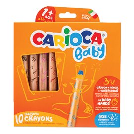 Pastelloni Carioca Baby a 10 42818