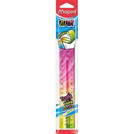 Maped Righello cm. 20 Twist Decor 279215