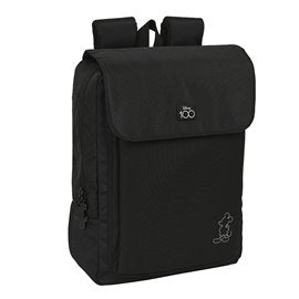 Zaino Safta Mickey 100 anniversario porta PC 13,3 con Usb "