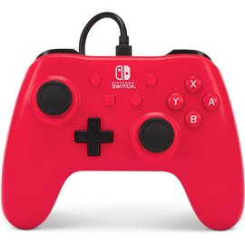 Nintendo Switch Joypad Rosso NSGP0142-01