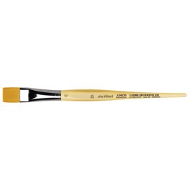 Pennelli Da Vinci 304 Junior Piatto manico corto n.20 6 pz.