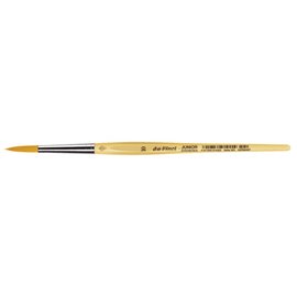 Pennelli Da Vinci 303 Junior Tondo manico corto n.10 6 pz.