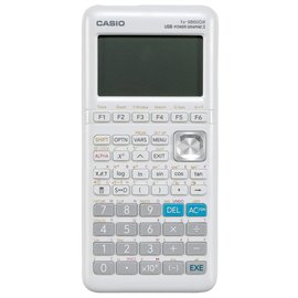 Calcolatrice Casio Grafica Fx 9860GIII-W-ET