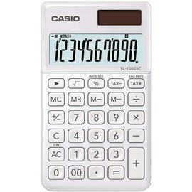 Calcolatrice Casio Tascabile SL-1000SC