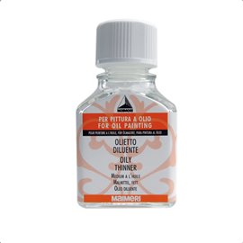 Maimeri Flacone Olietto Diluente 75 ml