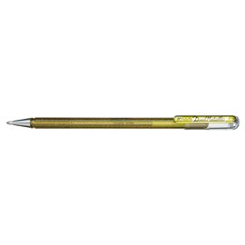 Penne Gel Pentel Dual Met. K110