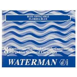 Cartucce Stilografiche Waterman