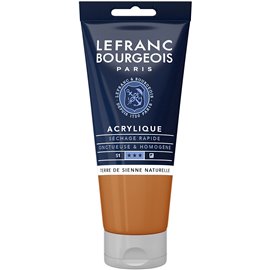 LB Acrilico Fine 80 ml Terra di Siena