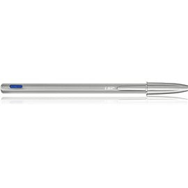 Penne Bic Cristal Re New Argento