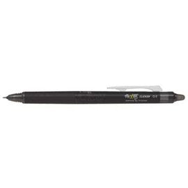 Penne Pilot Frixion Point Clicker 0,5 Nero 12 pz.