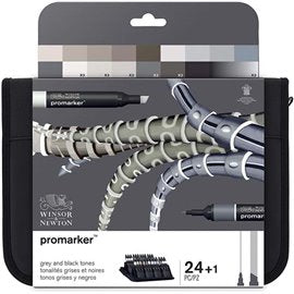 Promarker Set 24+1