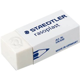 Gomme Staedtler 526 B30 30 pz.