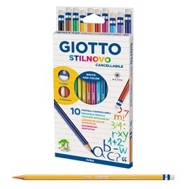 Pastelli Giotto Stilnovo
