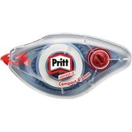 Correttore a Nastro Pritt Compact 4.2 x 10 m. in expo