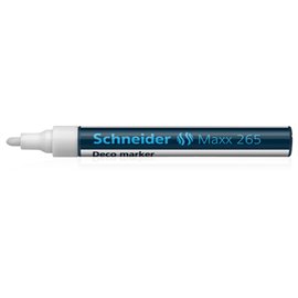 Marker Schneider Maxx 265 Gesso