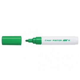 Marker Pilot Pintor M Fun Verde Chiaro 6 pz.