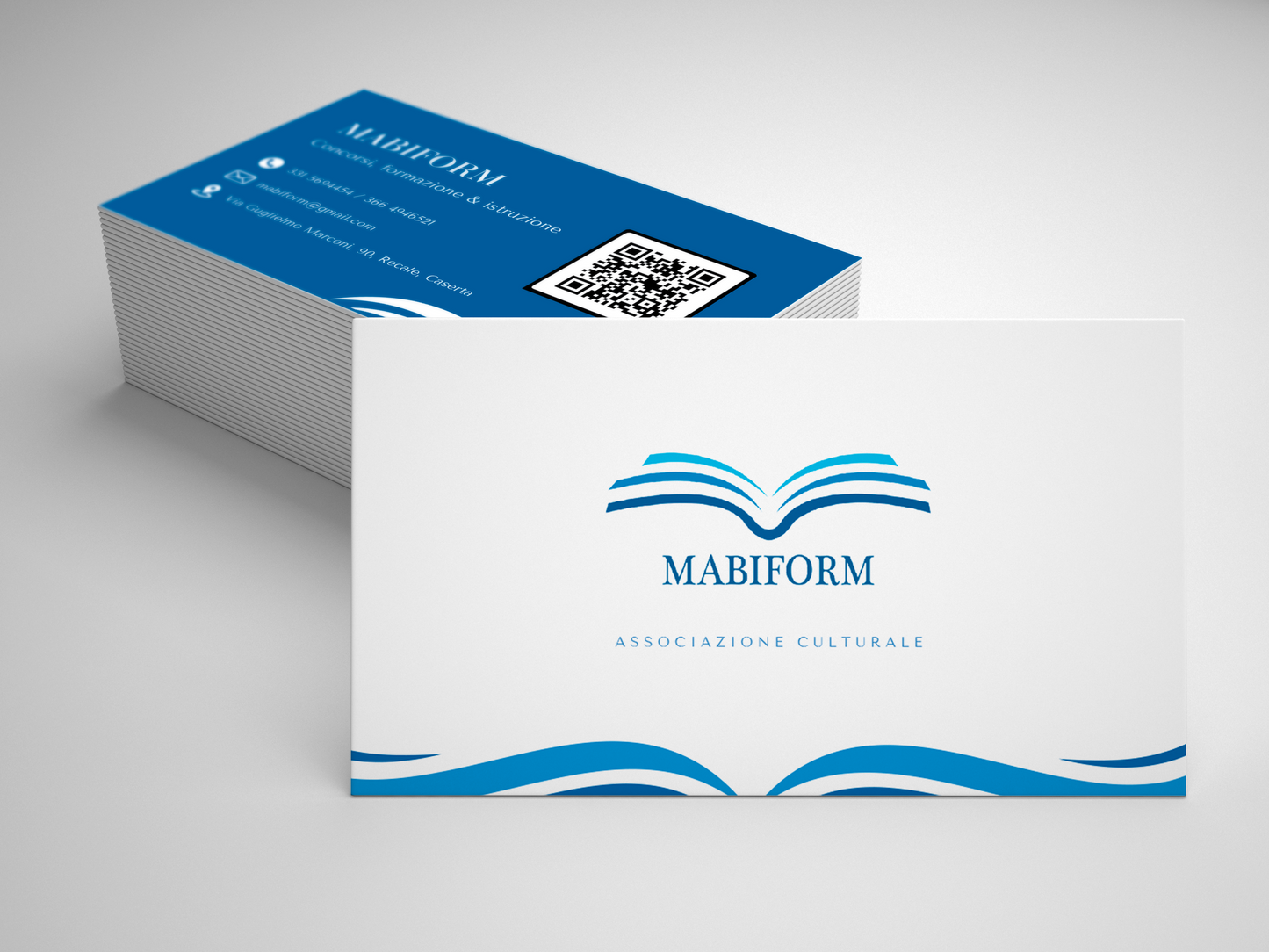 Biglietti da Visita Standard