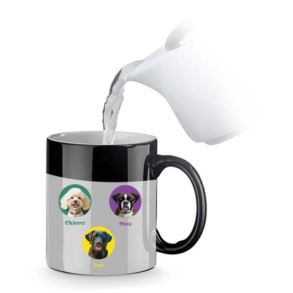 Tazza Magica Personalizzata