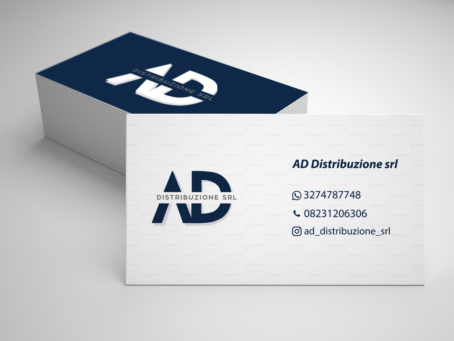 Biglietti da Visita Standard