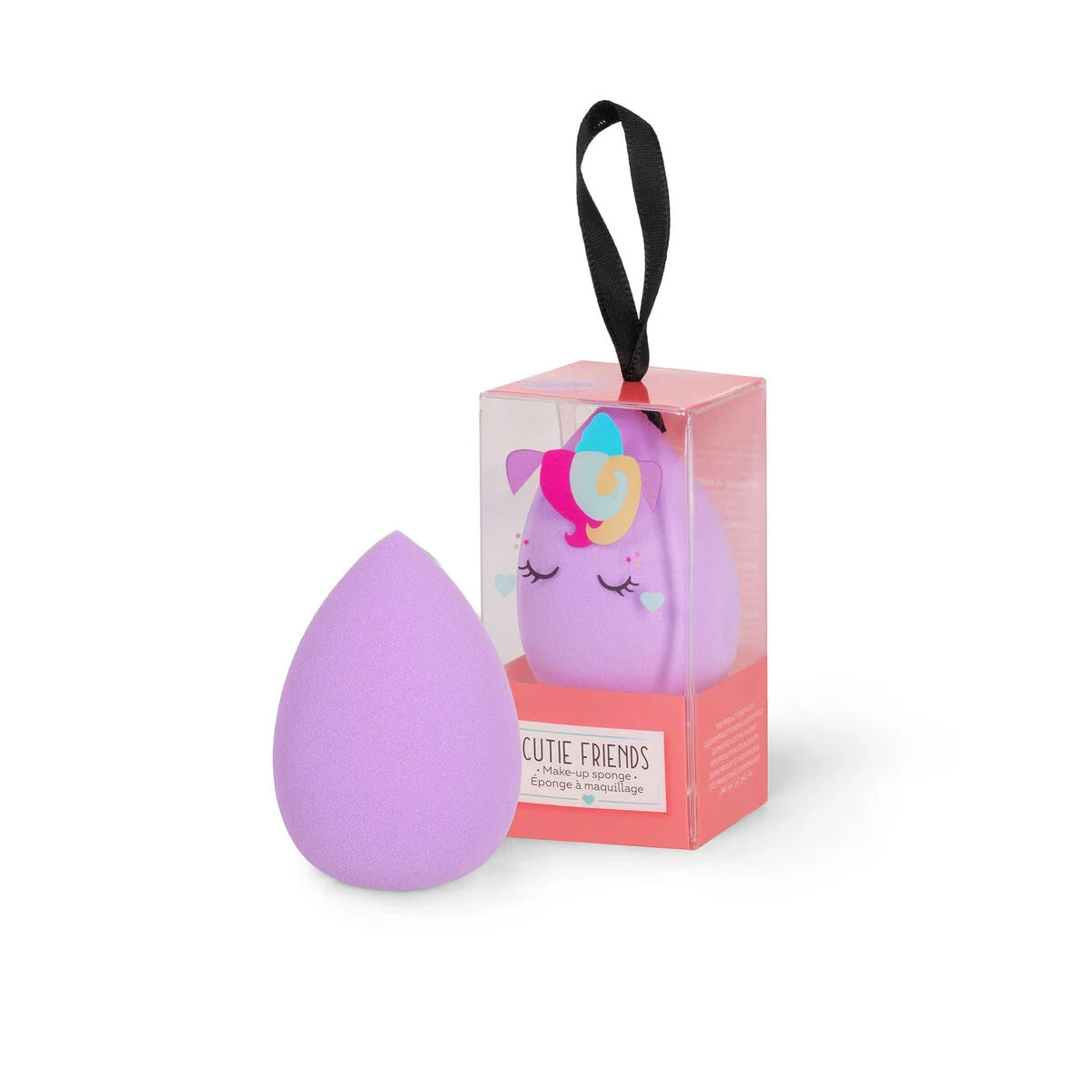 Spugnetta Make-Up Unicorn - Cutie Friends