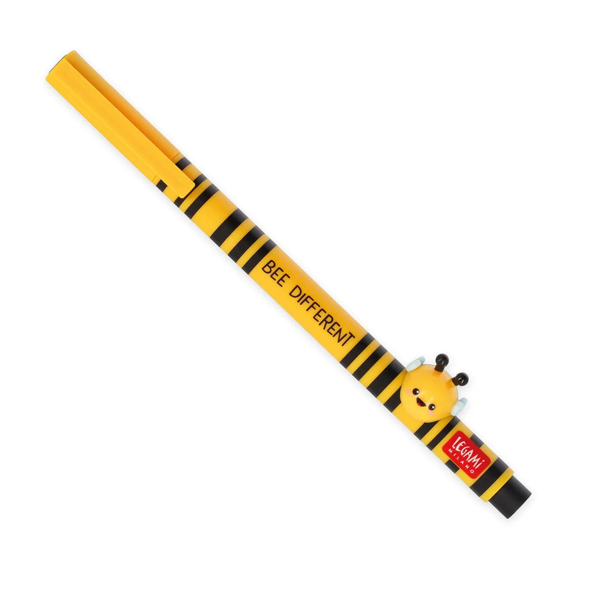 Penna con Animaletto Decorativo Kitty "Be Curious" - Lovely Friends