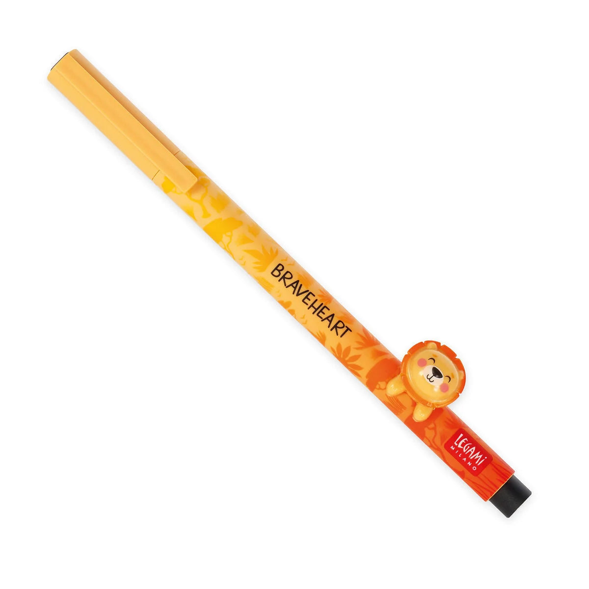 Penna con Animaletto Decorativo Kitty "Be Curious" - Lovely Friends