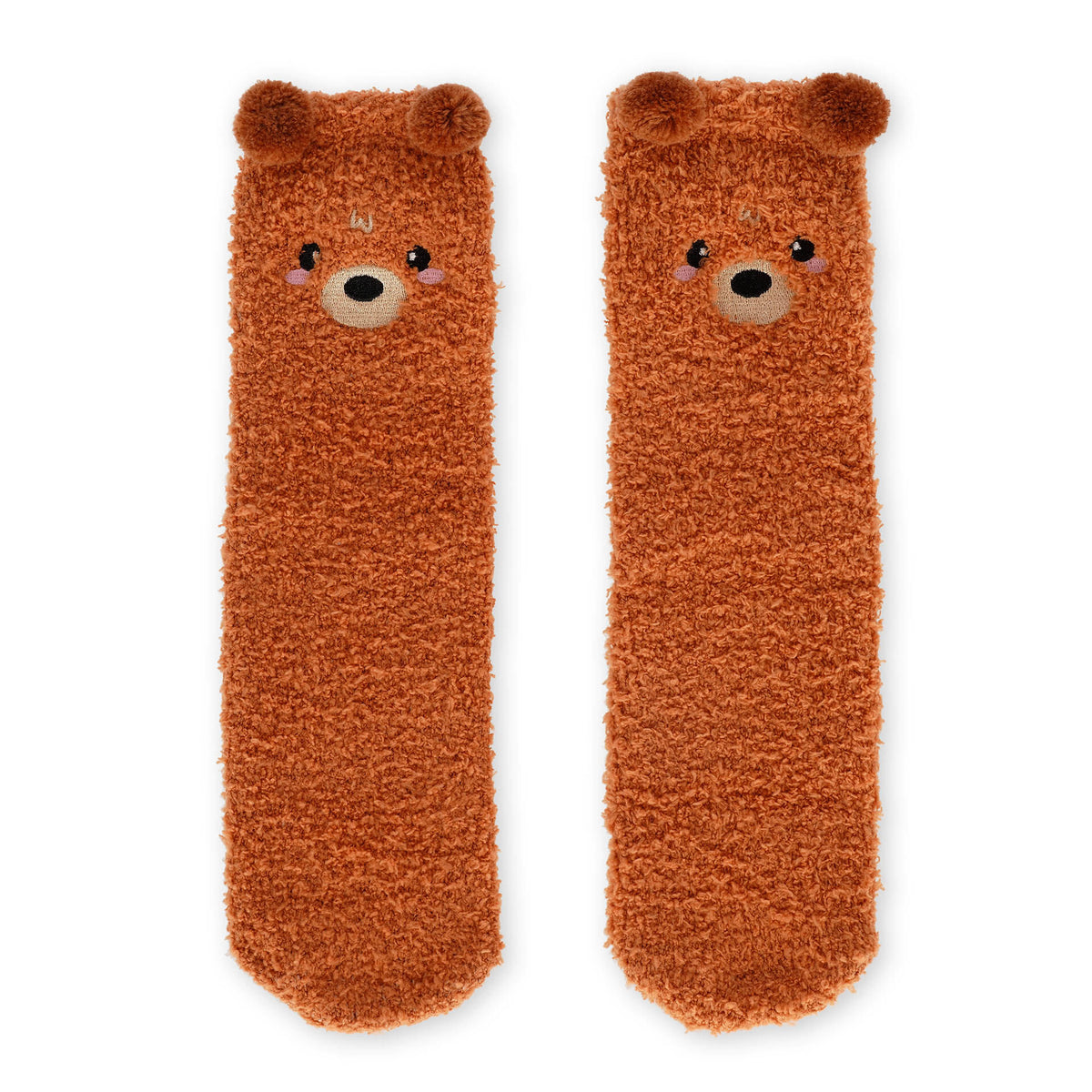 Calzini Antiscivolo Adulto Teddy Bear - It's a Match! Legami