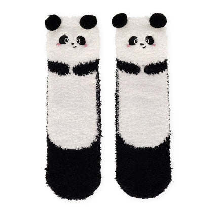 Calzini Antiscivolo Adulto Panda - It's a Match! Legami