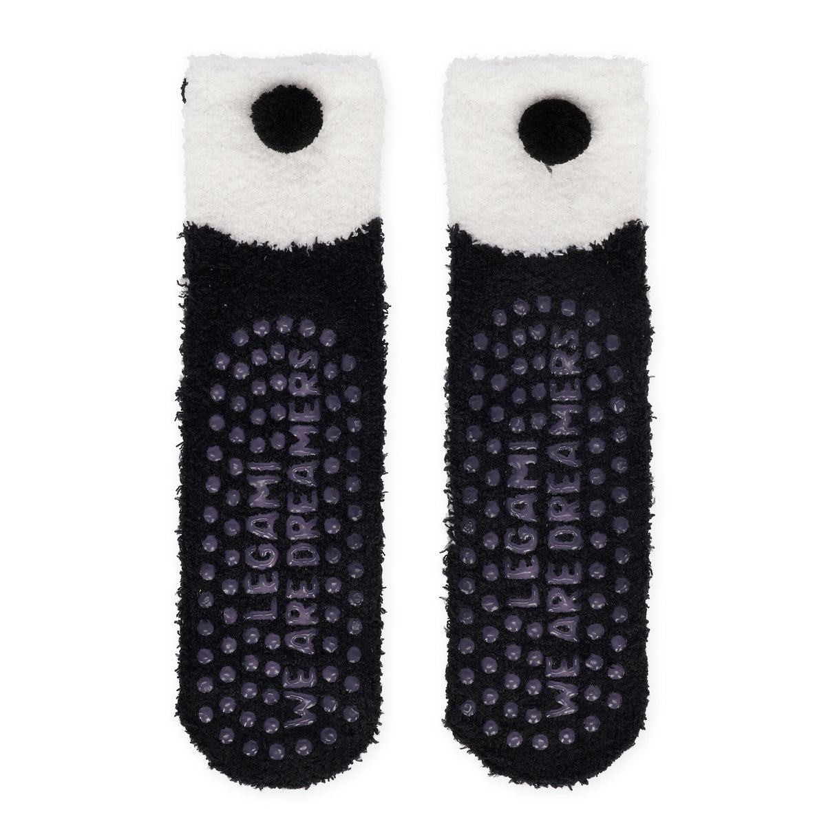 Calzini Antiscivolo Adulto Panda - It's a Match! Legami