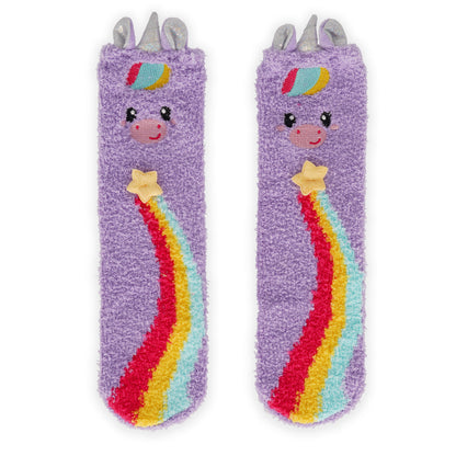 Calzini Antiscivolo Adulto Unicorn - It's a Match! Legami