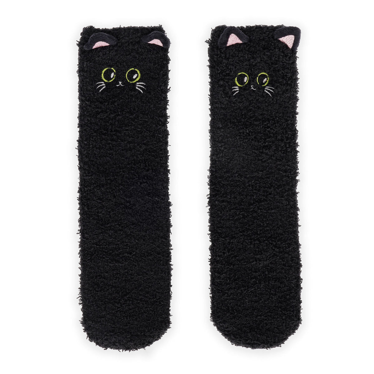 Calzini Antiscivolo Adulto Kitty Black - It's a Match! Legami