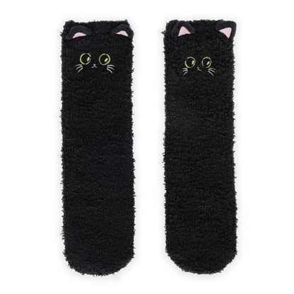 Calzini Antiscivolo Adulto Kitty Black - It's a Match! Legami