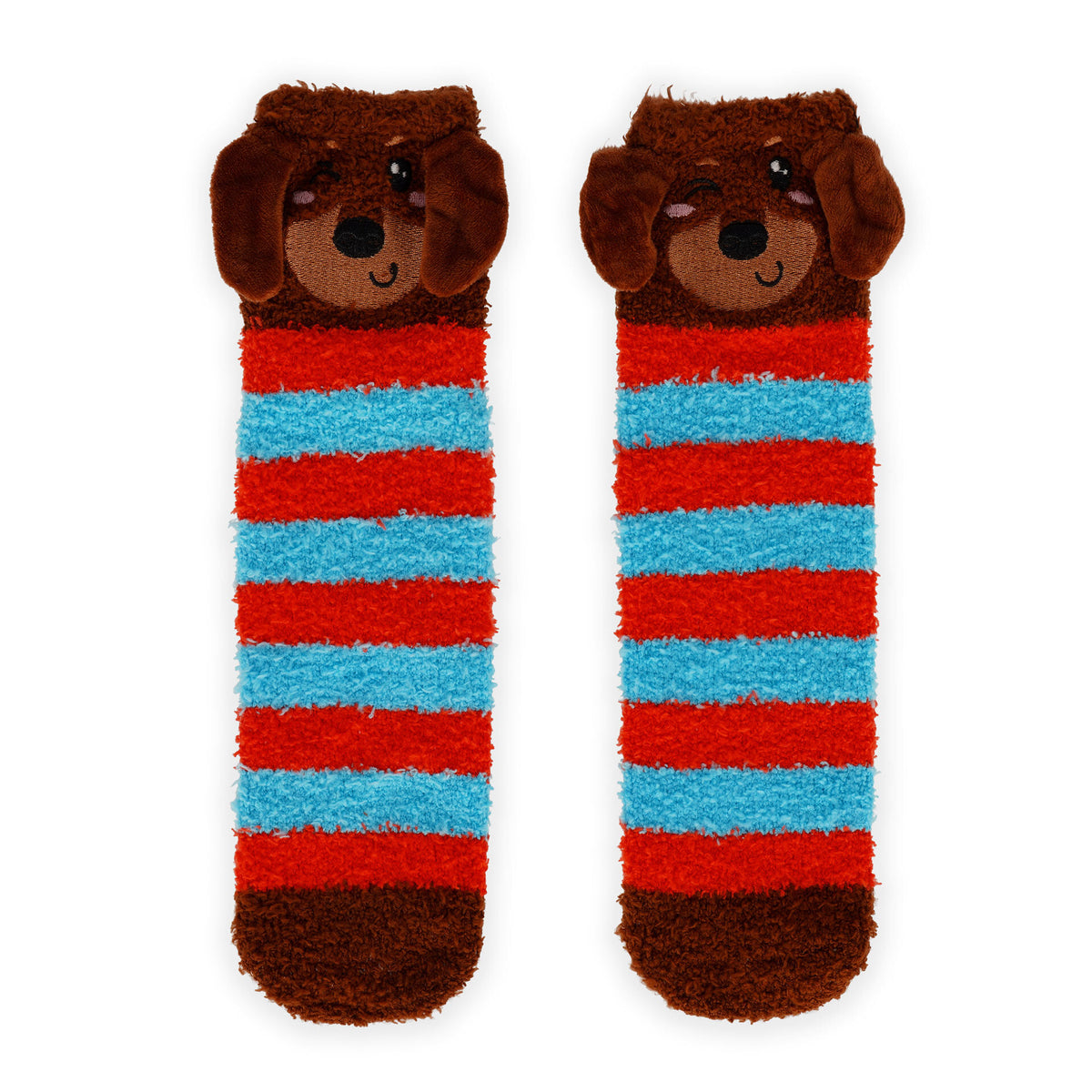 Calzini Antiscivolo Adulto Dachshund - It's a Match! Legami