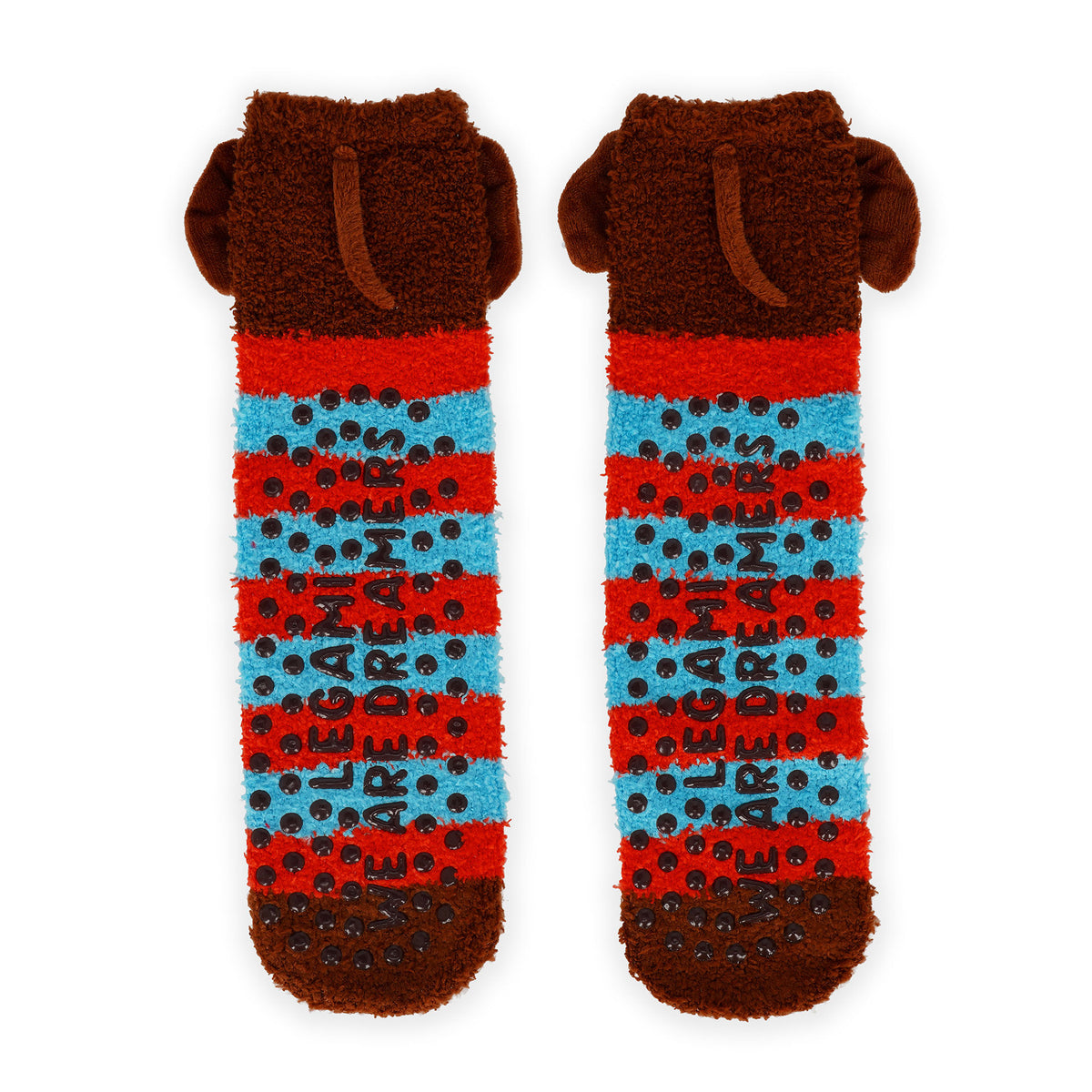 Calzini Antiscivolo Adulto Dachshund - It's a Match! Legami