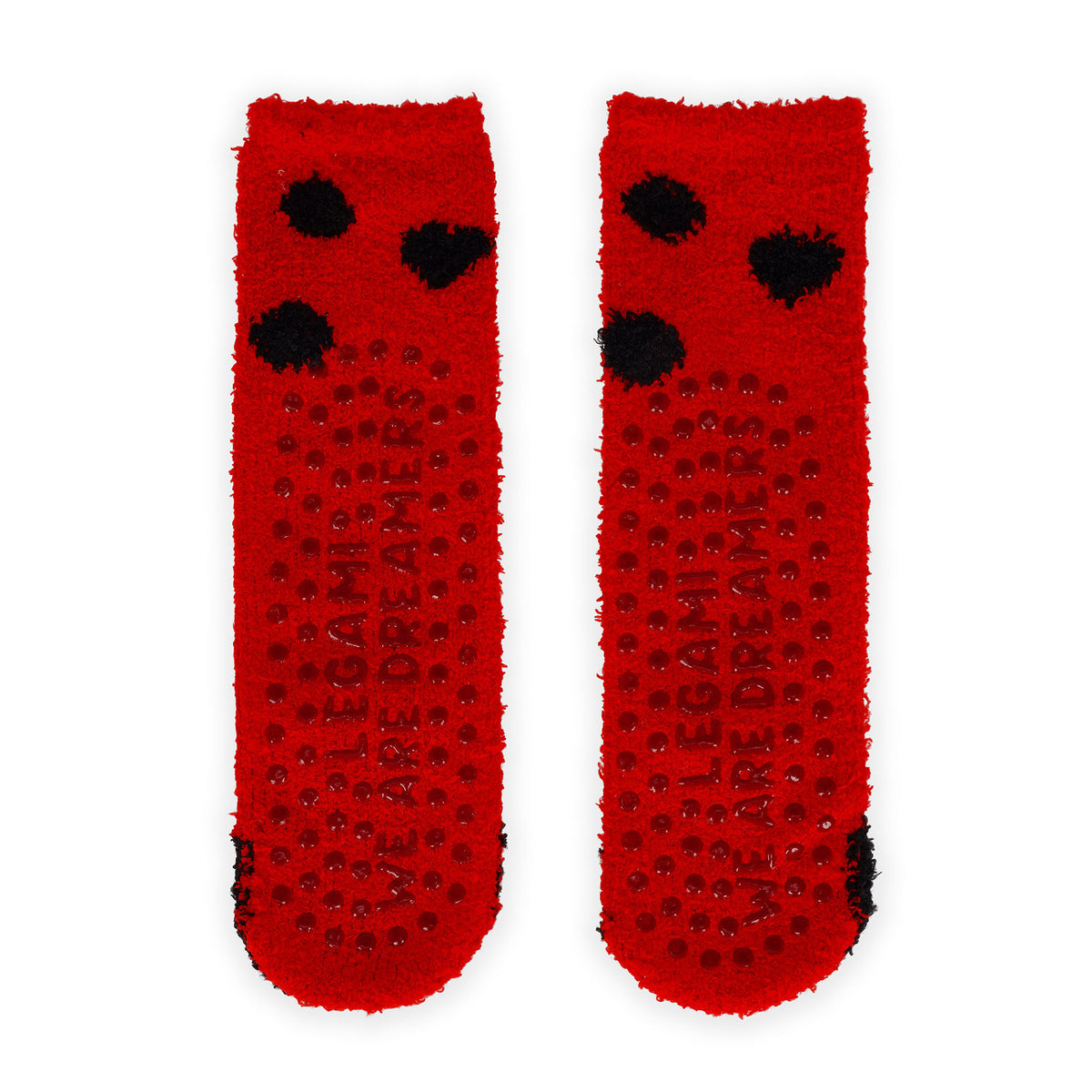 Calzini Antiscivolo Adulto Ladybug - It's a Match! Legami