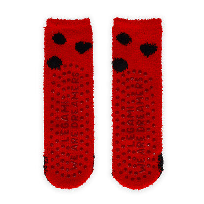 Calzini Antiscivolo Adulto Ladybug - It's a Match! Legami