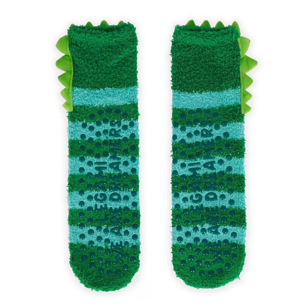 Calzini Antiscivolo Adulto Dino - It's a Match! Legami