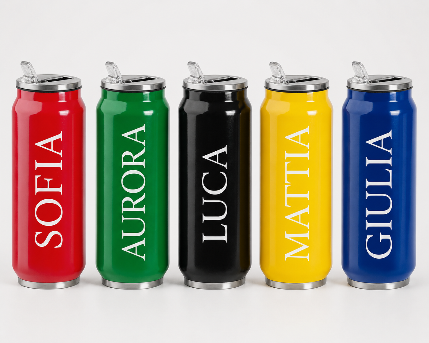 Borraccia 500 ml Personalizzabile