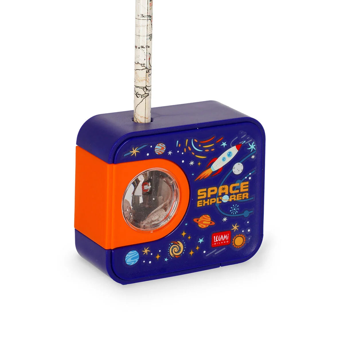 Temperamatite Elettrico - Top of the Tip