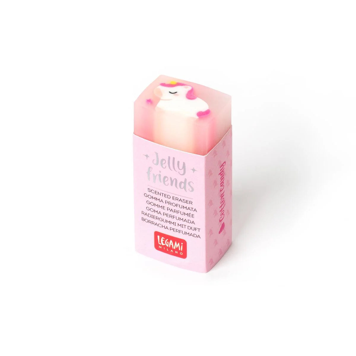 Gomma Profumata Unicorn - Jelly Friends