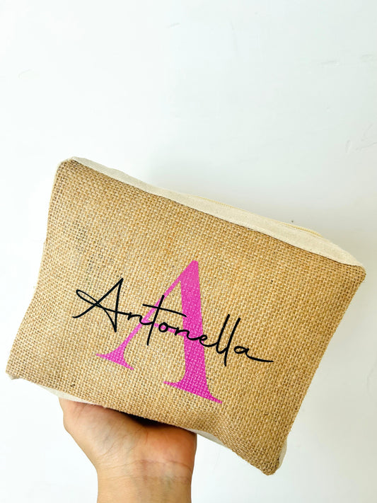 Pochette Beauty Personalizzata