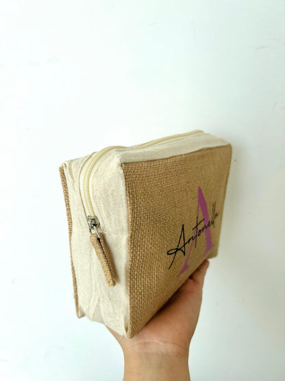 Pochette Beauty Personalizzata