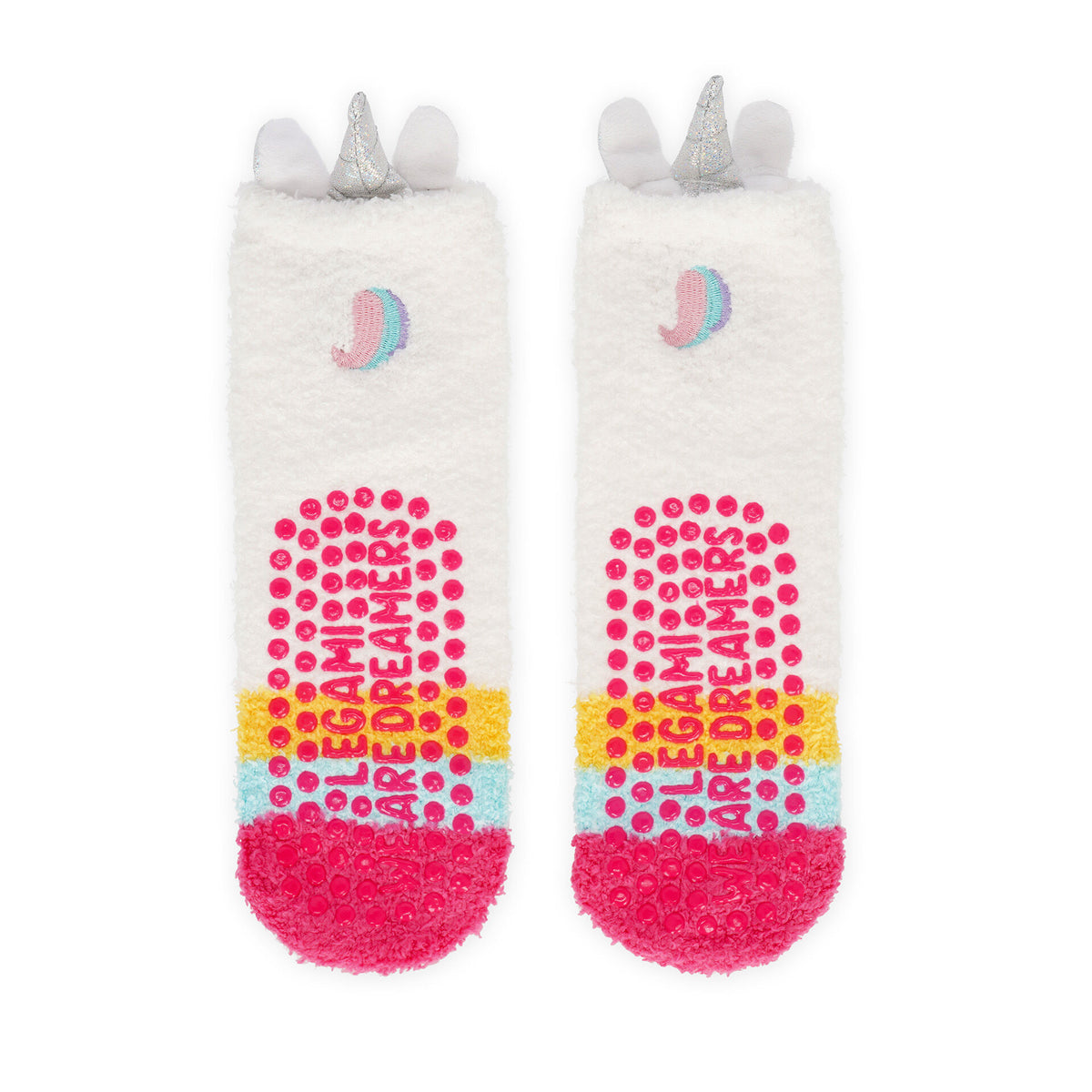 Calzini Antiscivolo Bambino Unicorn - It's a Match! Legami