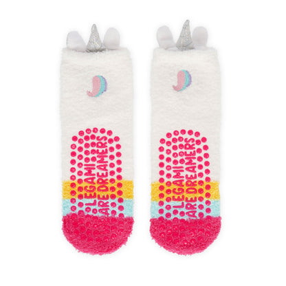 Calzini Antiscivolo Bambino Unicorn - It's a Match! Legami