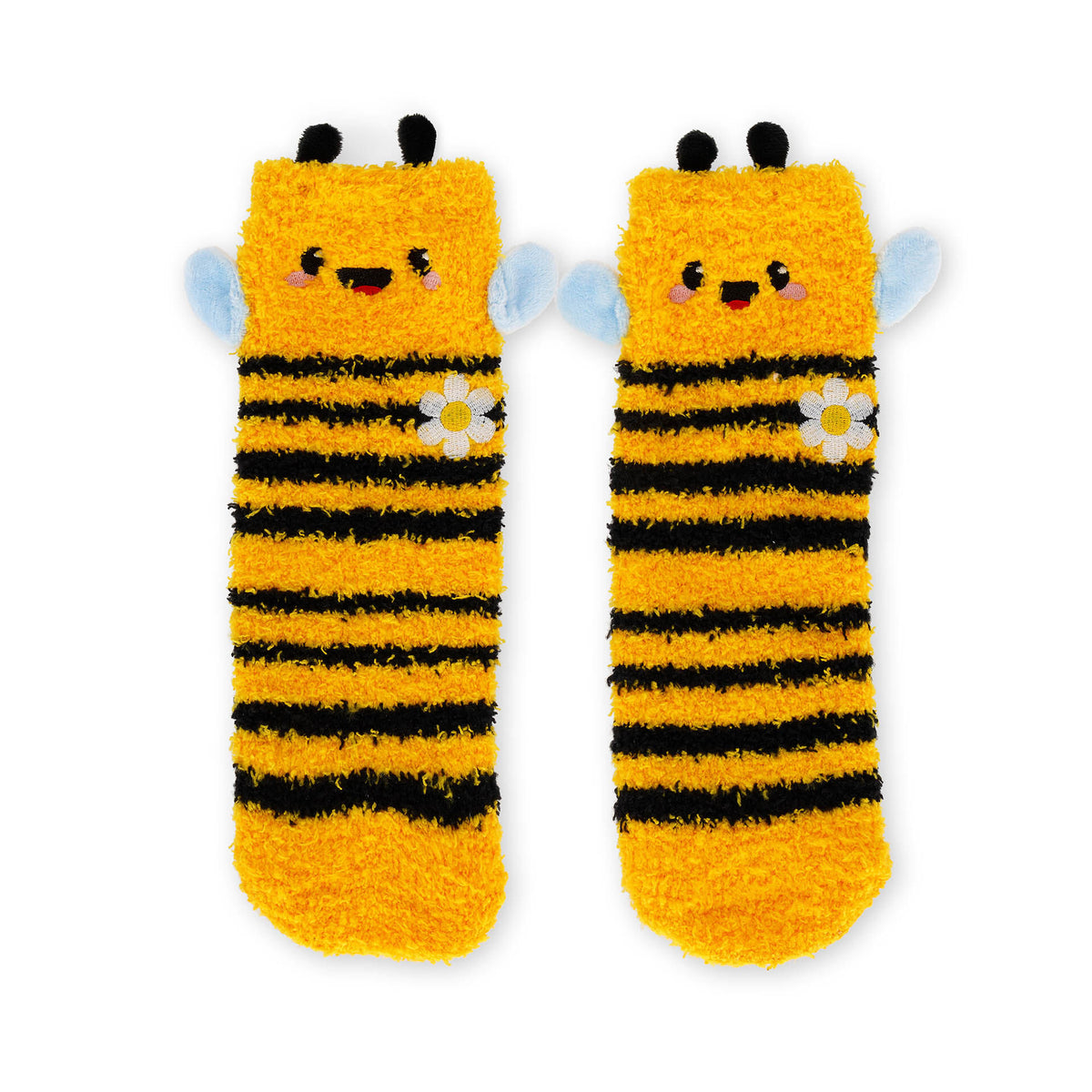Calzini Antiscivolo Bambino Bee - It's a Match! Legami
