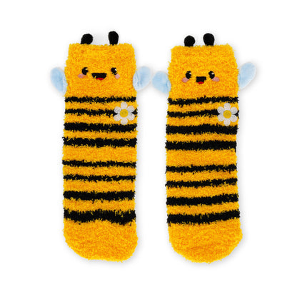 Calzini Antiscivolo Bambino Bee - It's a Match! Legami