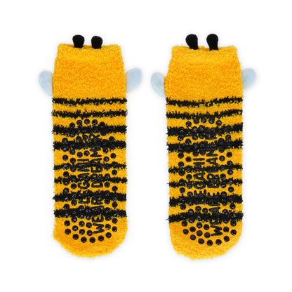 Calzini Antiscivolo Bambino Bee - It's a Match! Legami