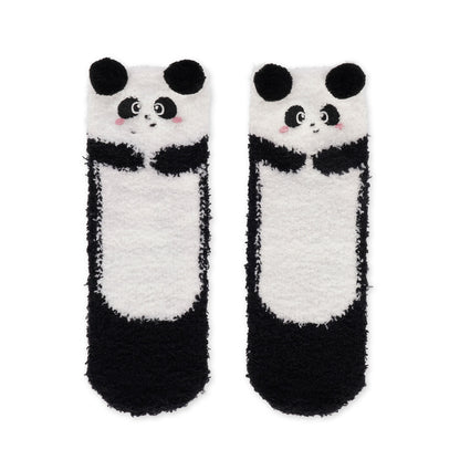 Calzini Antiscivolo Bambino Panda - It's a Match! Legami